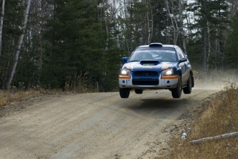 Rallye Charlevoix 2013